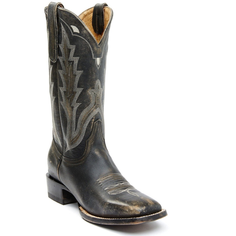 NEW Idyllwind‎ Miranda Lambert Outlaw Performance Black Western Boots Women 8